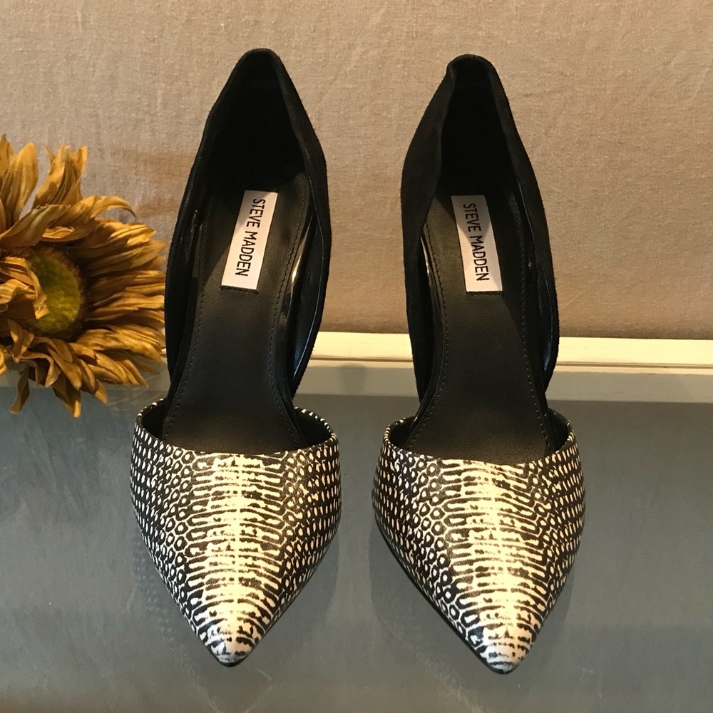 Steve Madden Stilletos Sz 9.5.